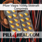 Pfizer Viagra 100Mg Sildénafil Comprimés cialis2